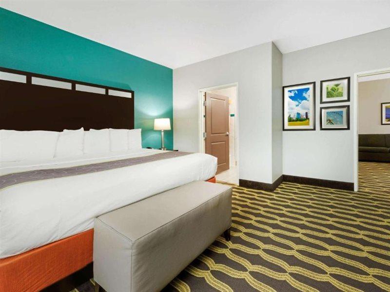 Hotel La Quinta By Wyndham Houston Humble Atascocita Exterior foto