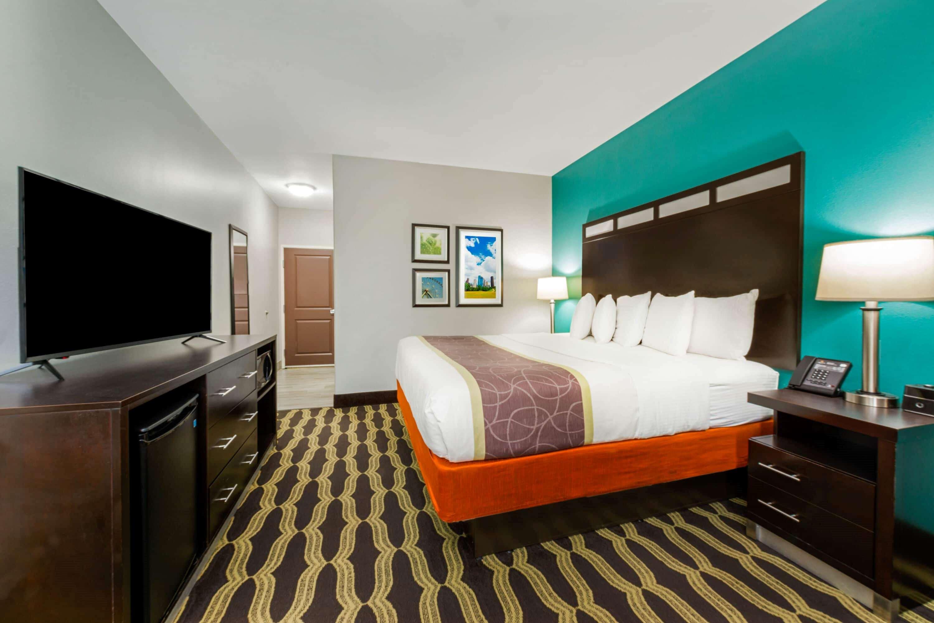 Hotel La Quinta By Wyndham Houston Humble Atascocita Exterior foto