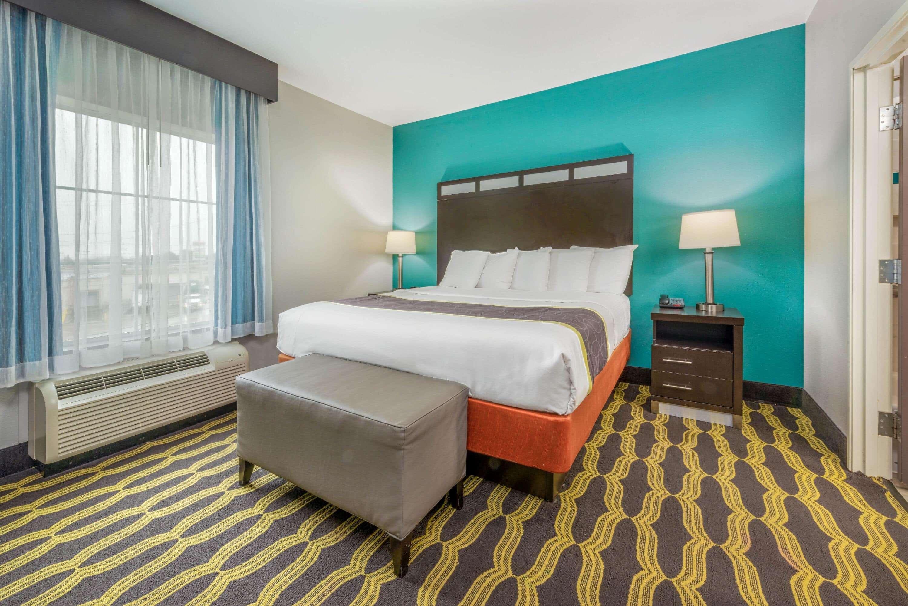 Hotel La Quinta By Wyndham Houston Humble Atascocita Exterior foto