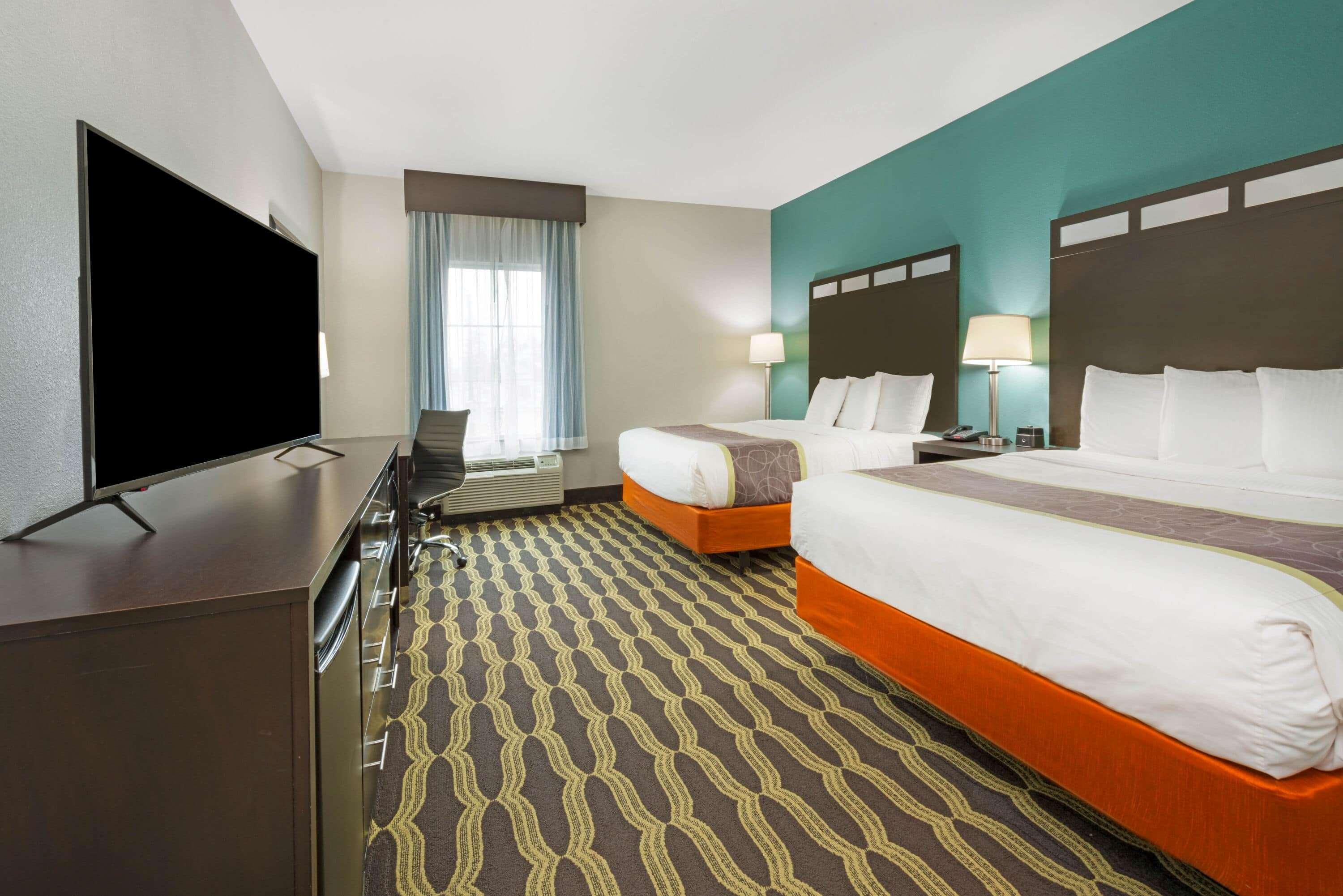 Hotel La Quinta By Wyndham Houston Humble Atascocita Exterior foto