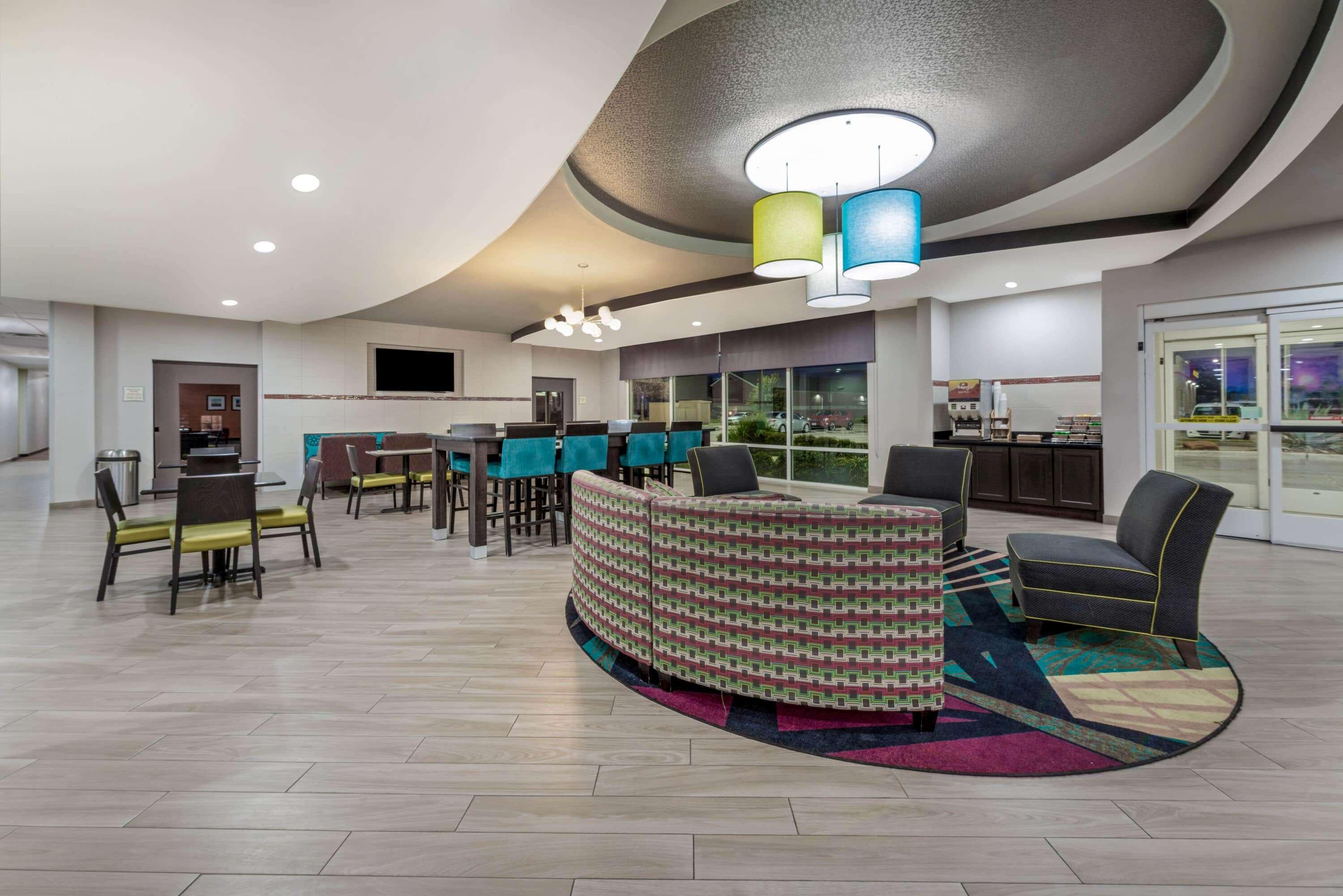 Hotel La Quinta By Wyndham Houston Humble Atascocita Exterior foto