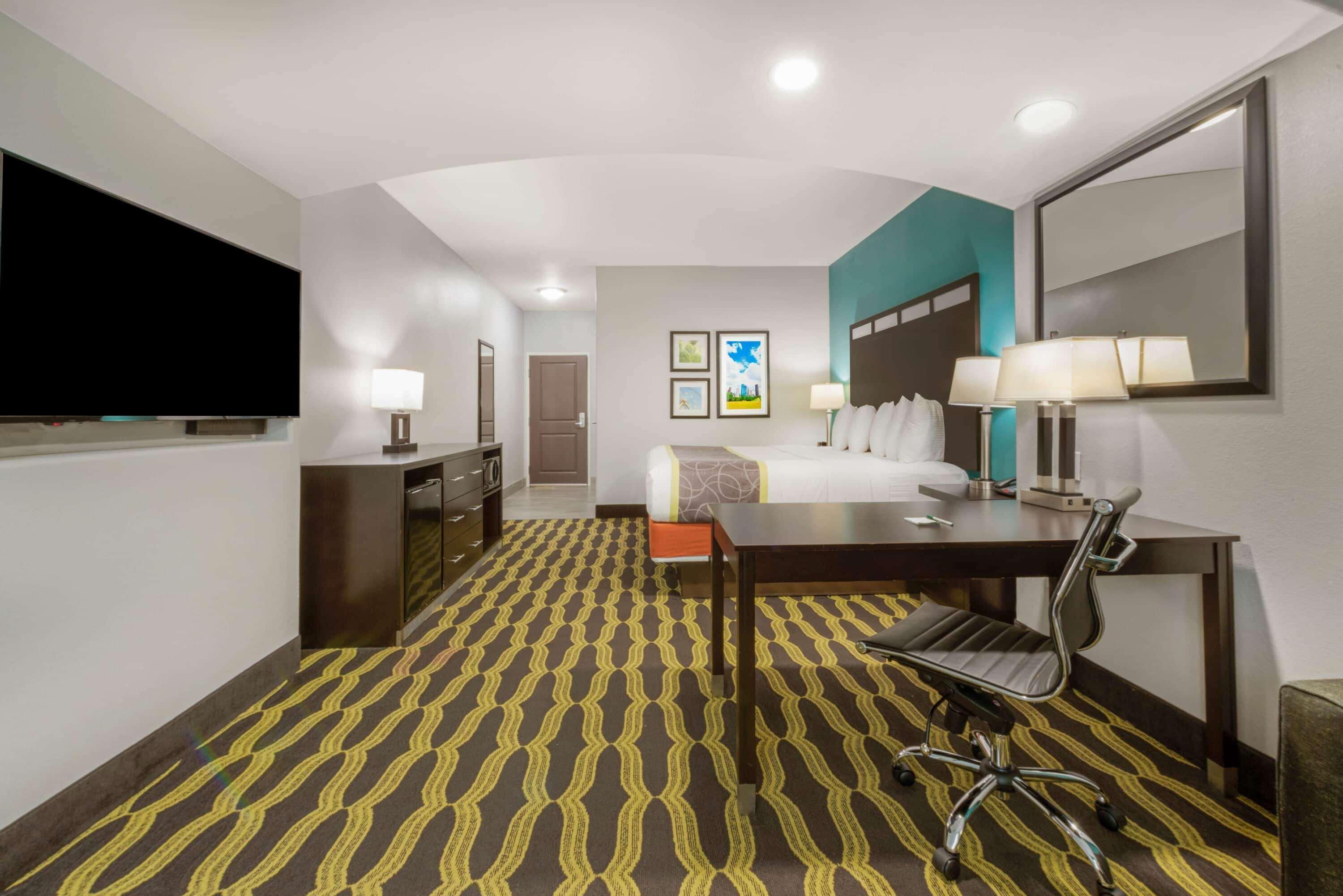 Hotel La Quinta By Wyndham Houston Humble Atascocita Exterior foto
