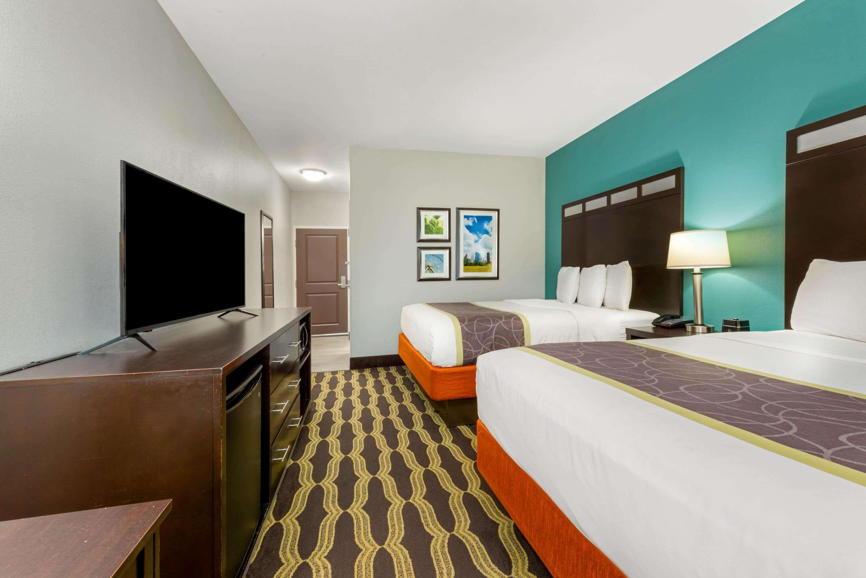 Hotel La Quinta By Wyndham Houston Humble Atascocita Exterior foto