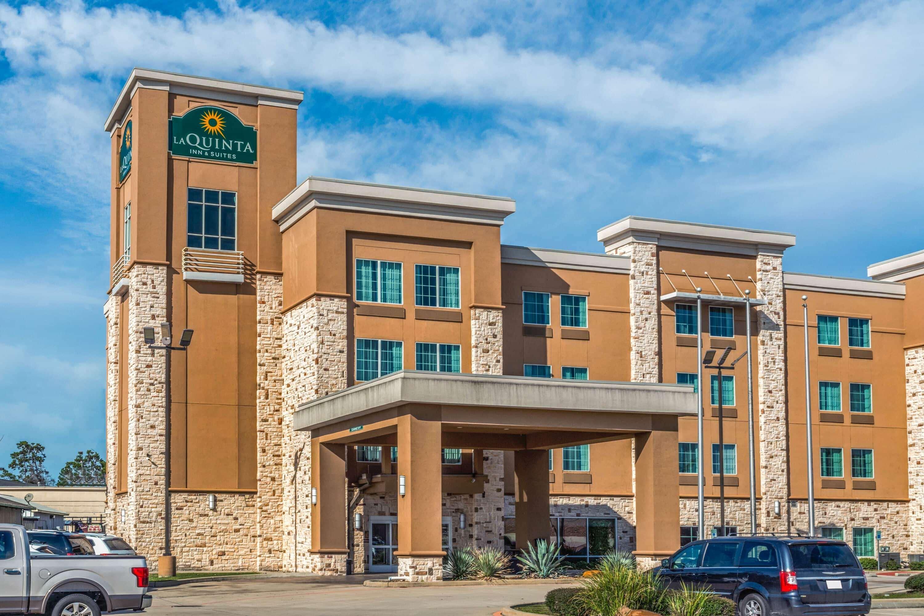 Hotel La Quinta By Wyndham Houston Humble Atascocita Exterior foto