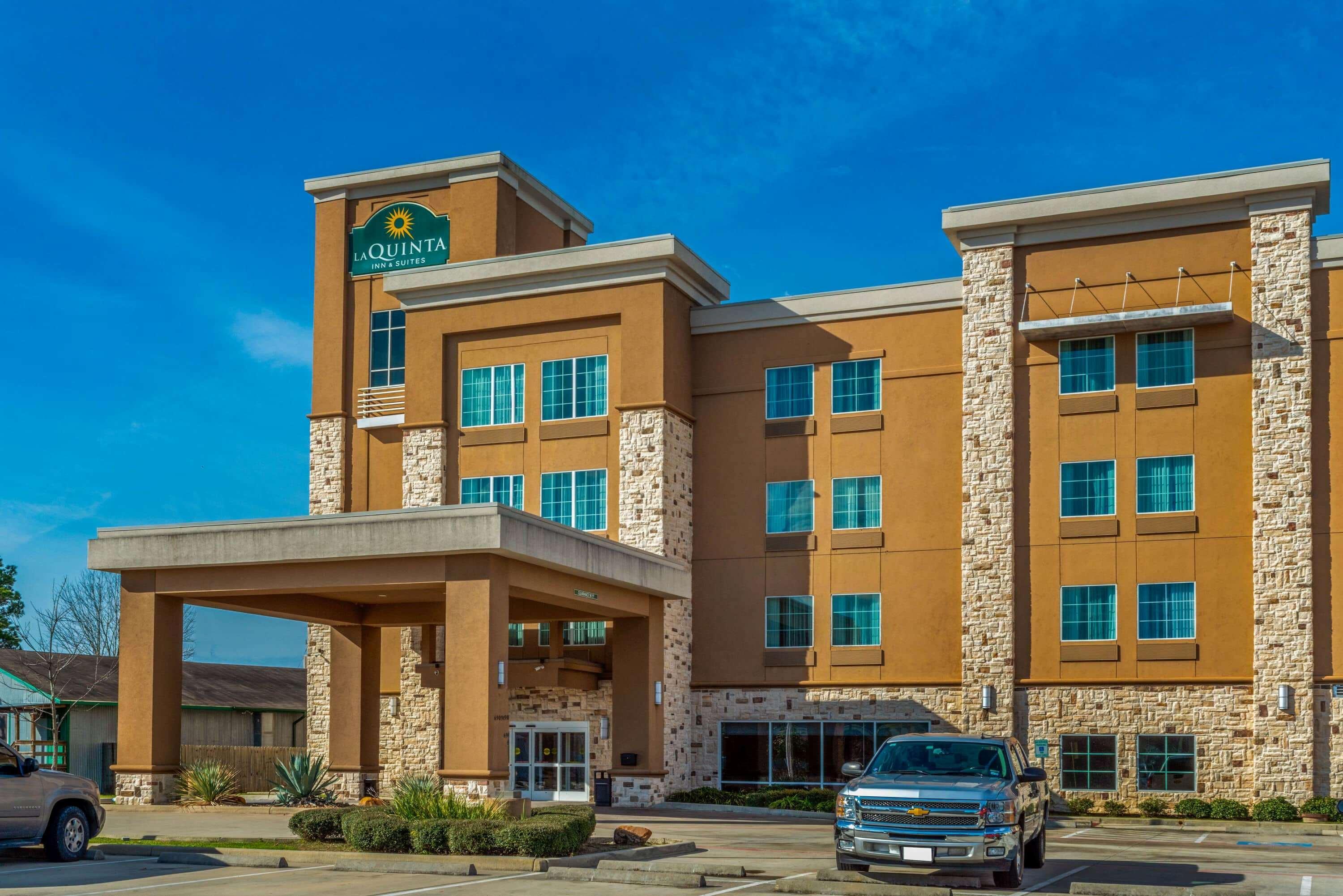Hotel La Quinta By Wyndham Houston Humble Atascocita Exterior foto