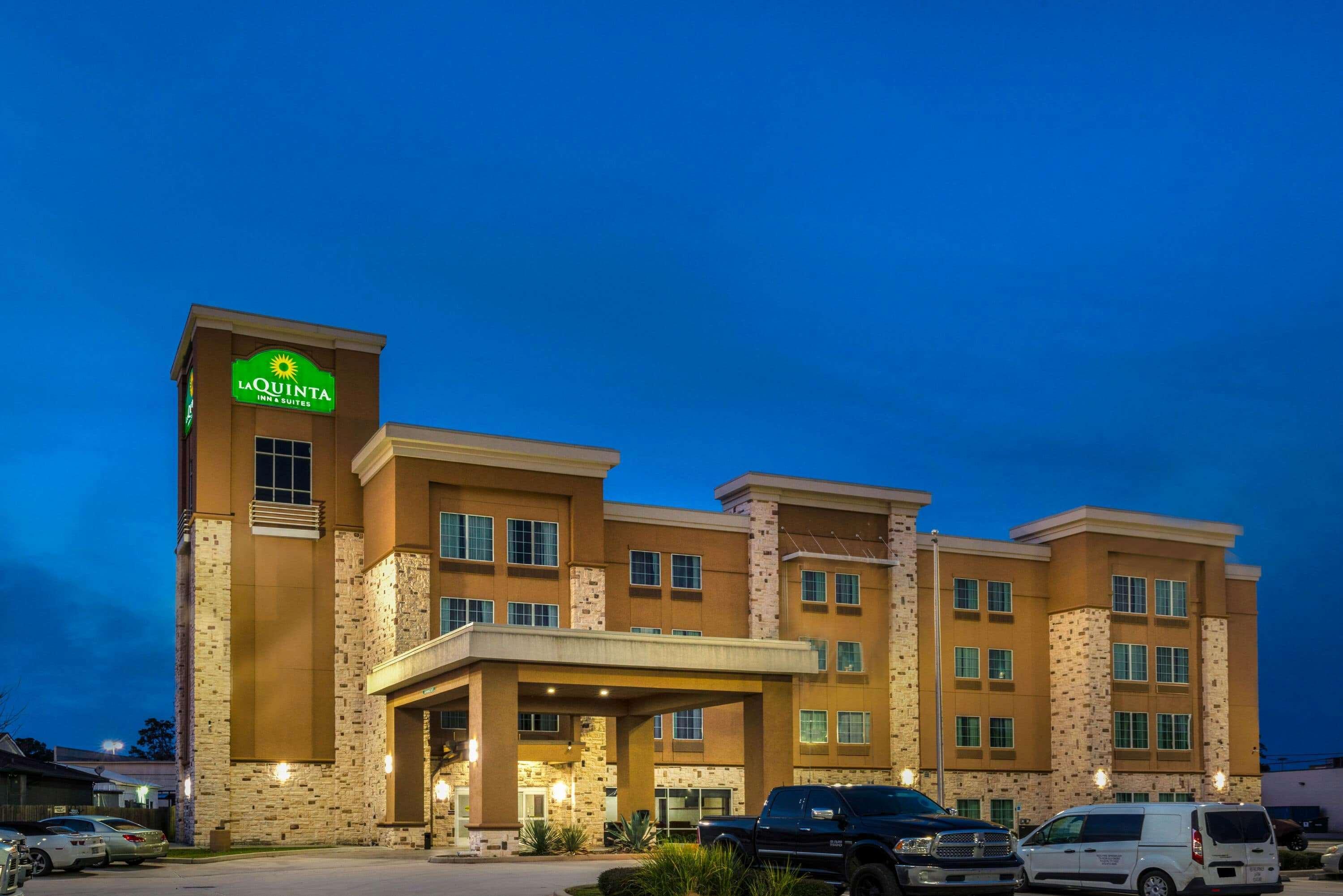 Hotel La Quinta By Wyndham Houston Humble Atascocita Exterior foto